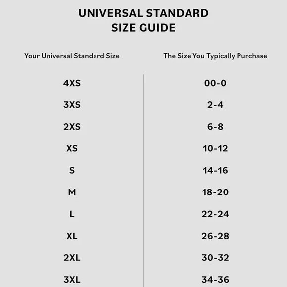 Universal Standard The Pinstripe Pants